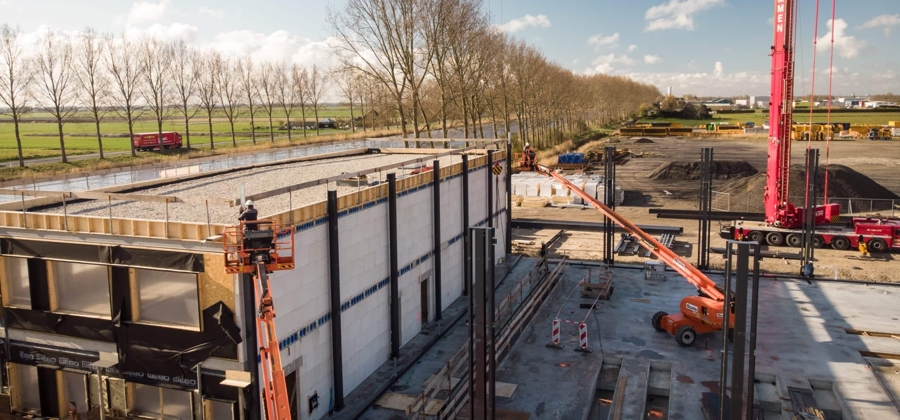 Circulair bouwen
